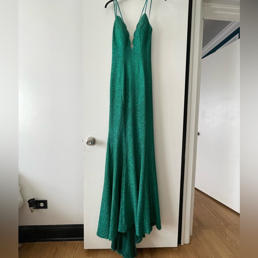 Clarissa prom dress